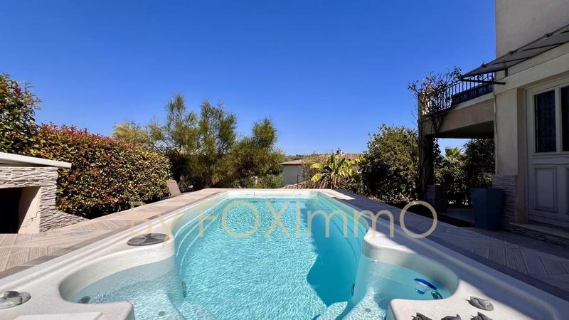 Maison - 150 m² - 5 pièces