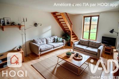Maison - 135 m² - 6 pièces
