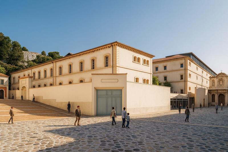 Appartement - 55 m² - 2 pièces