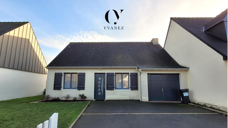 Maison - 73 m² - 3 pièces