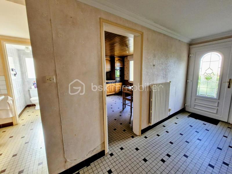 Maison - 132 m² - 5 pièces