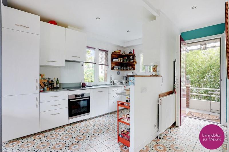 Maison - 175 m² - 8 pièces