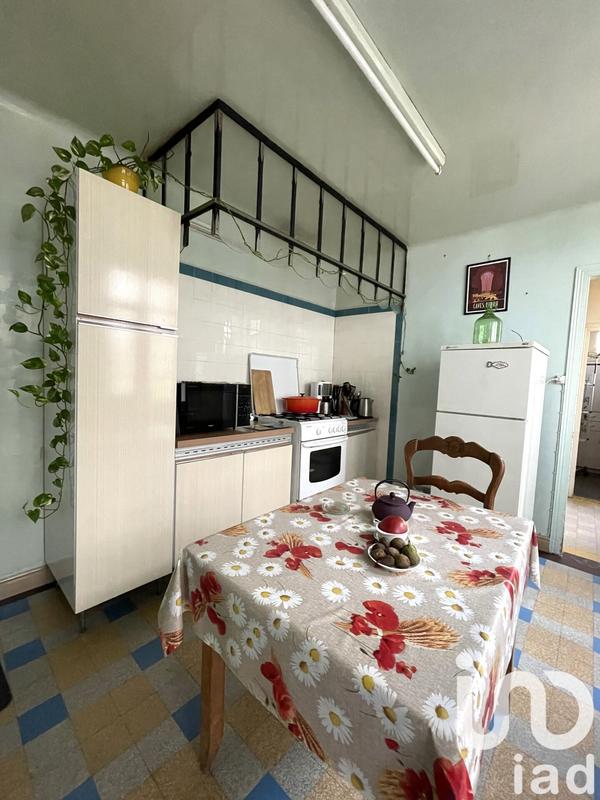 Maison - 96 m² - 5 pièces