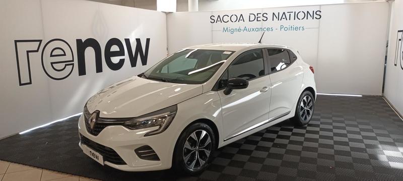 Renault Clio V TCe 90 Evolution