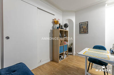 Appartement - 23 m² - 2 pièces