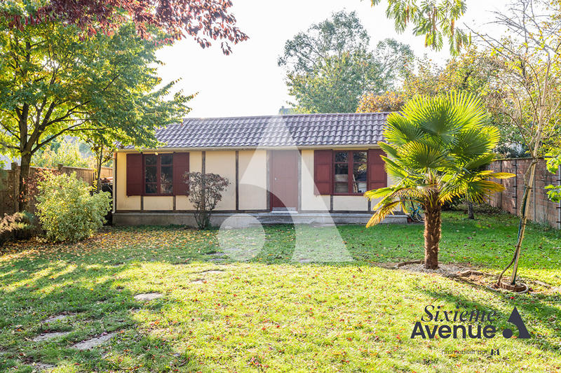 Maison - 189 m² - 8 pièces