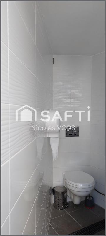 Local commercial - 140 m²