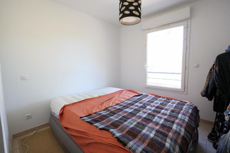 Appartement - 36 m² - 2 pièces