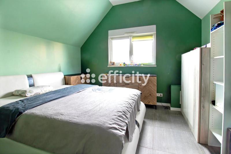 Maison - 105 m² - 4 pièces