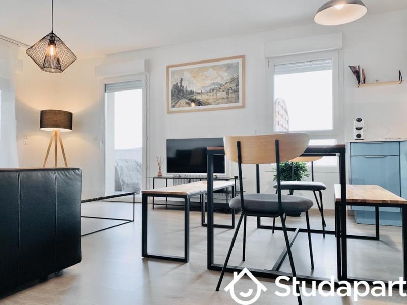 Appartement - 62 m² - 3 pièces