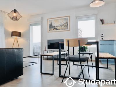 Appartement - 62 m² - 3 pièces