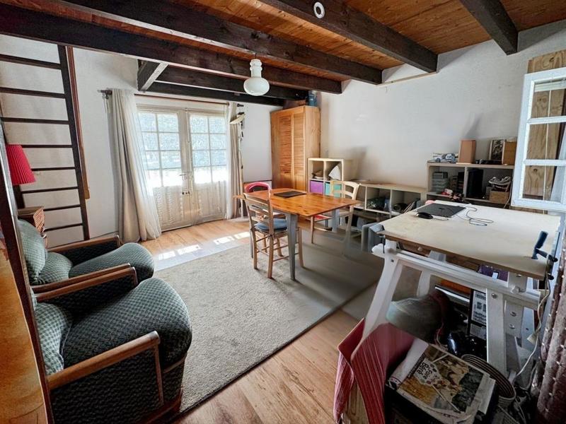 Maison - 41 m² - 2 pièces