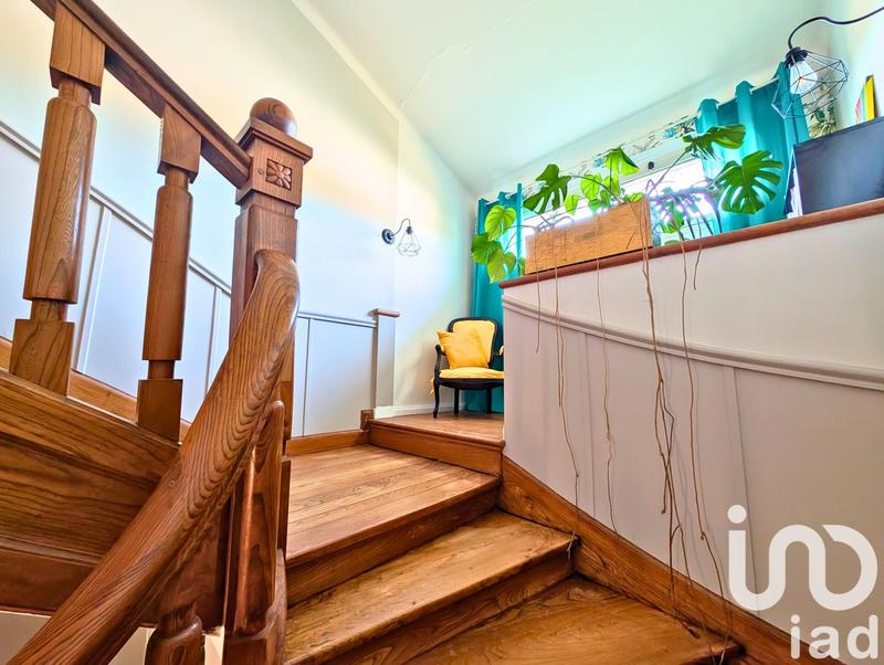 Maison - 200 m² - 5 pièces