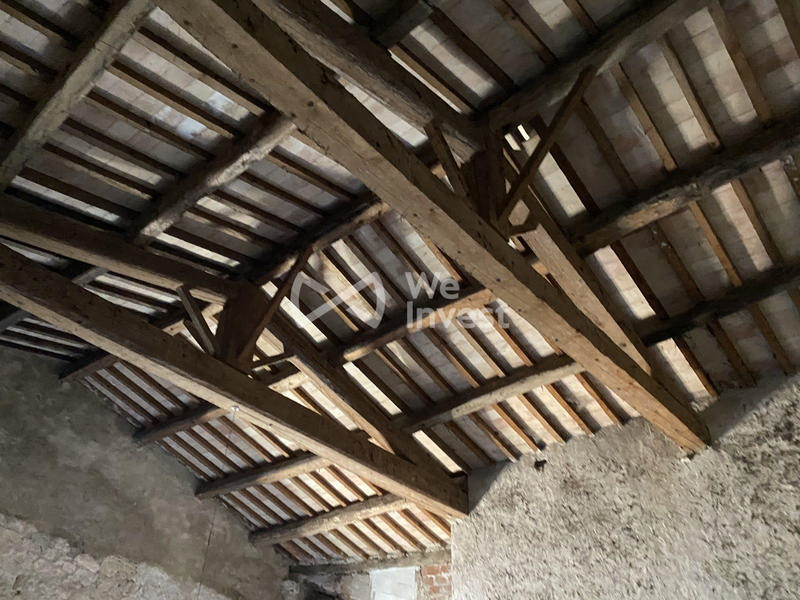 Maison - 62 m² - 3 pièces