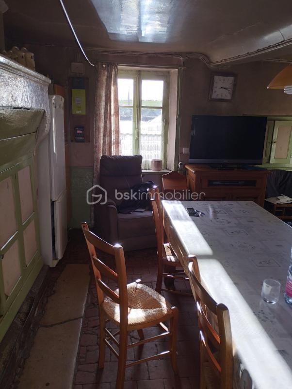 Maison en pierre - 86 m² - 5 pièces