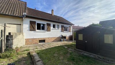 Maison - 55 m² - 4 pièces
