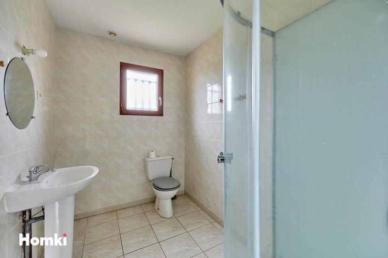 Maison - 132 m² - 5 pièces