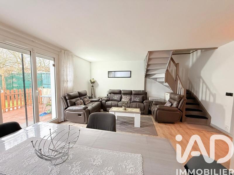 Maison - 85 m² - 4 pièces