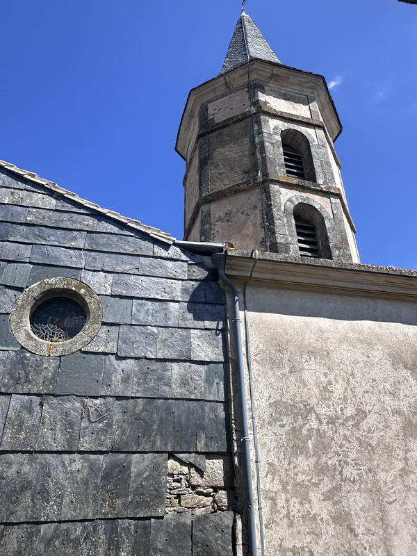 Maison de village - 60 m² - 3 pièces