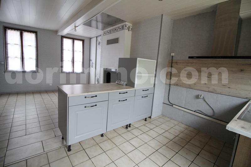 Maison ancienne - 67 m² - 5 pièces