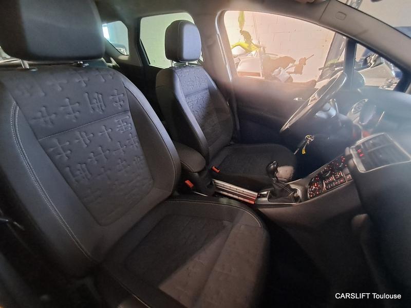 Opel Meriva 1.6 Cdti 110 ch Elite - Distribution par chaine