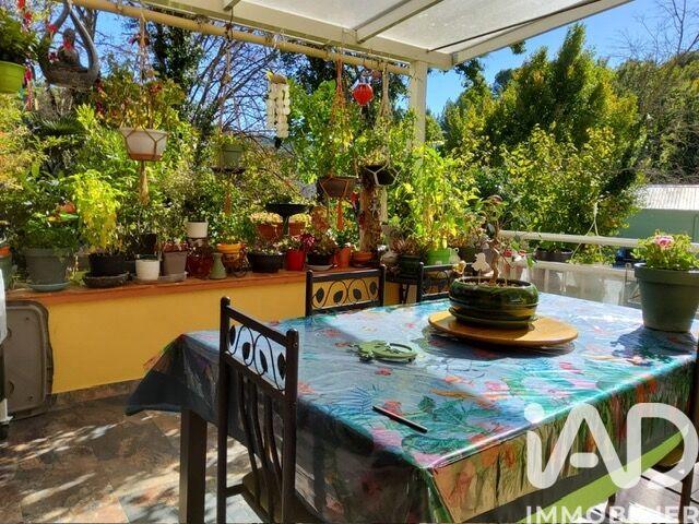 Maison de village - 76 m² - 4 pièces