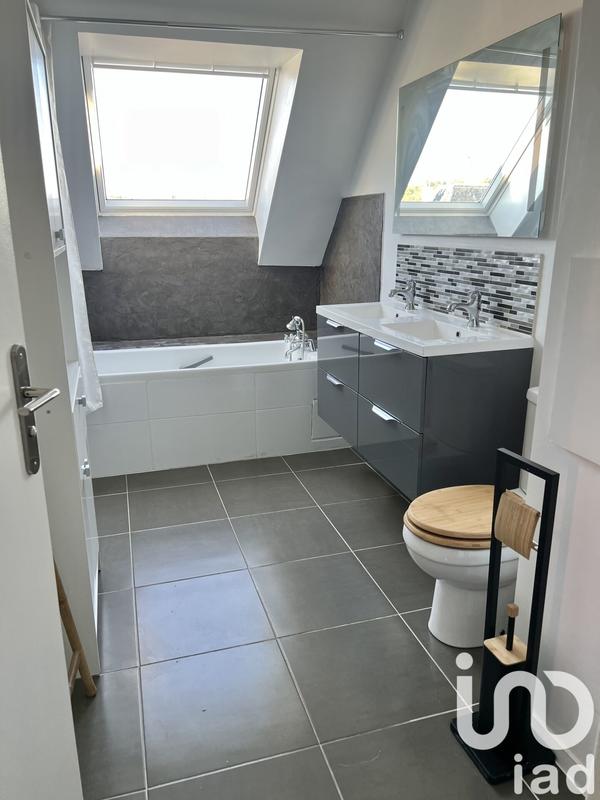 Appartement - 56 m² - 2 pièces