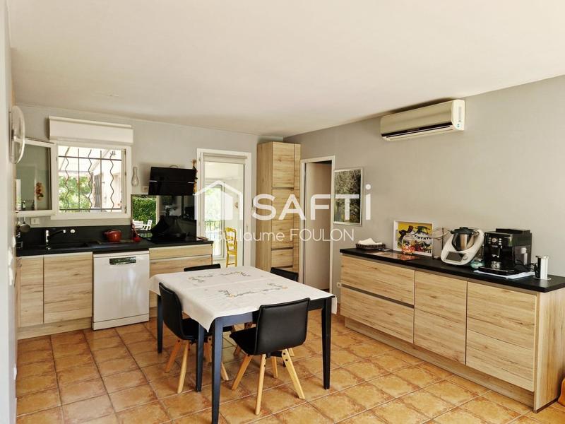 Maison - 103 m² - 4 pièces