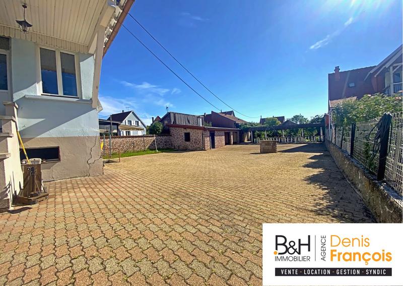 Maison - 164 m² - 7 pièces