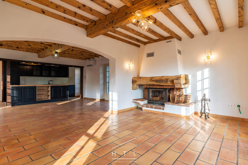 Maison - 124 m² - 5 pièces