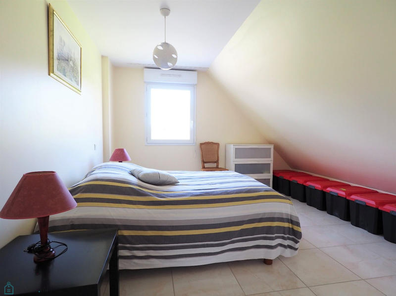 Maison - 134 m² - 7 pièces