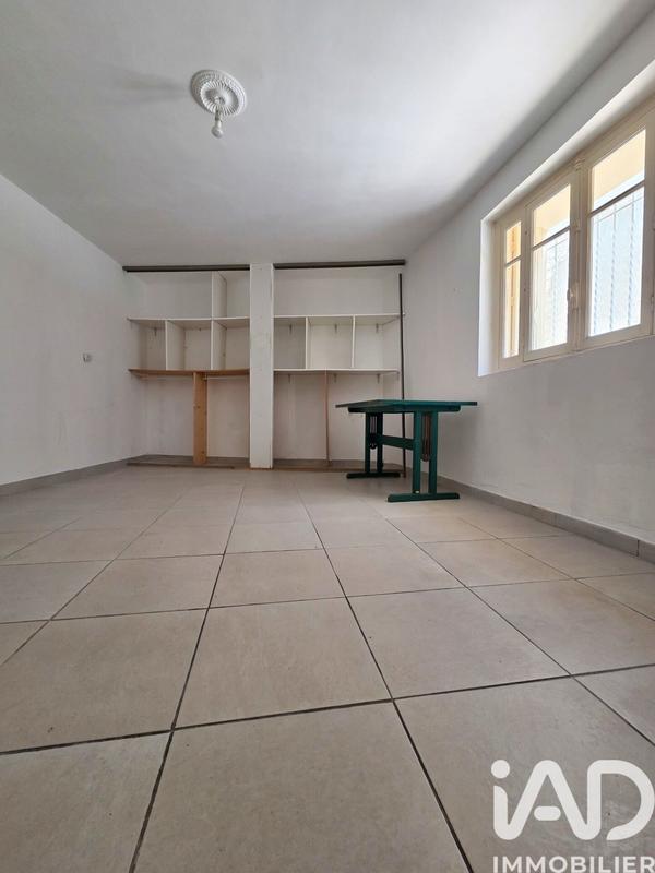 Maison de village - 94 m² - 4 pièces