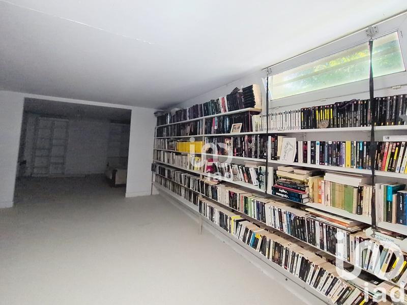 Maison - 144 m² - 5 pièces