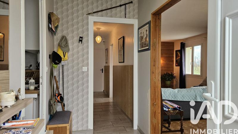 Maison - 103 m² - 5 pièces