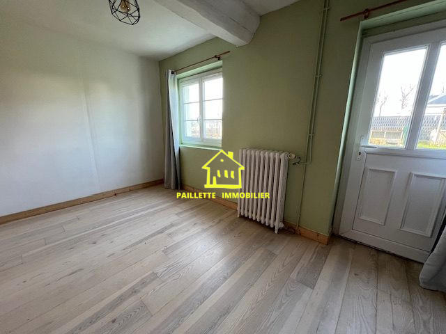 Maison - 72 m² - 3 pièces