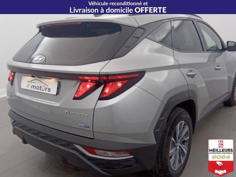 Hyundai Tucson 1.6 CRDi 136 Hybrid 48v Dct-7 Creative