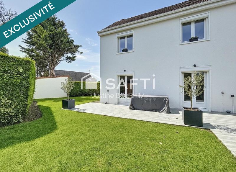 Maison - 88 m² - 4 pièces