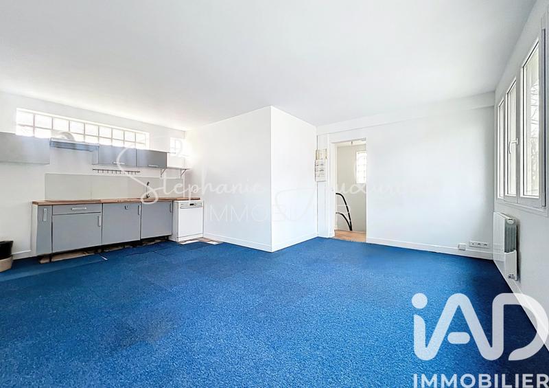 Maison - 86 m² - 4 pièces