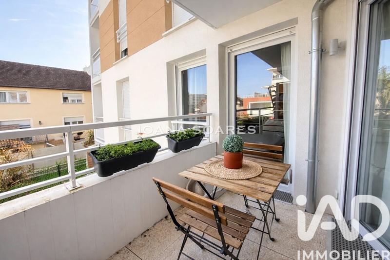 Appartement - 38 m² - 2 pièces