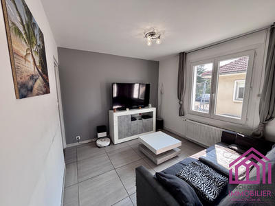 Maison - 68 m² - 3 pièces