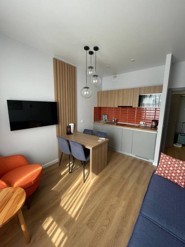 Appartement - 35 m² - 2 pièces