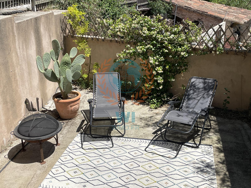 Maison de village - 90 m² - 5 pièces