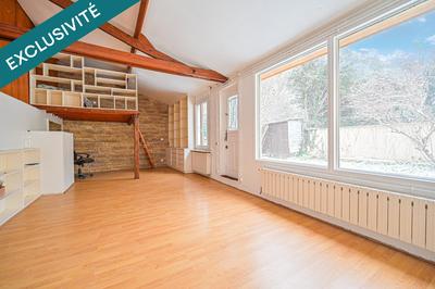 Maison - 107 m² - 4 pièces