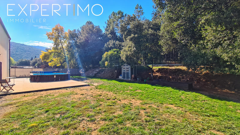 Maison - 187 m² - 6 pièces