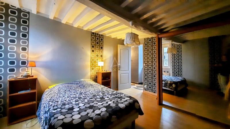 Corps de ferme - 150 m² - 7 pièces