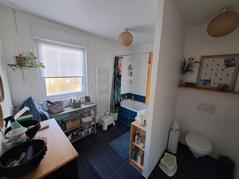 Maison - 93 m² - 5 pièces