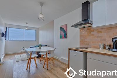 Appartement - 19 m² - 1 pièce