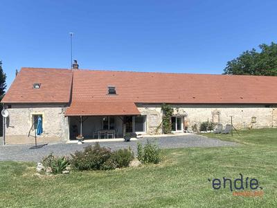 Maison - 172 m² - 7 pièces