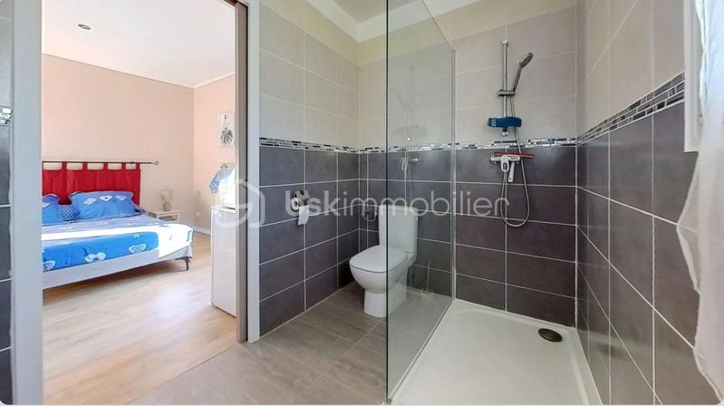 Maison traditionnelle - 116 m² - 6 pièces