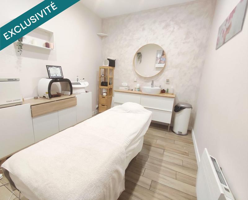 Local commercial - 162 m²